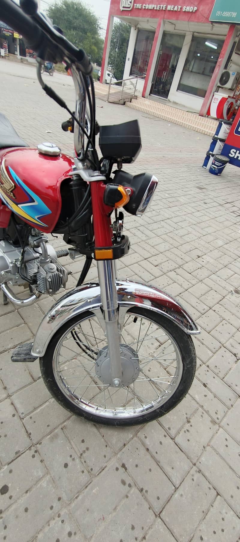 honda 3