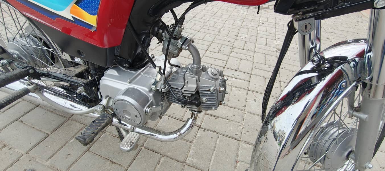 honda 6