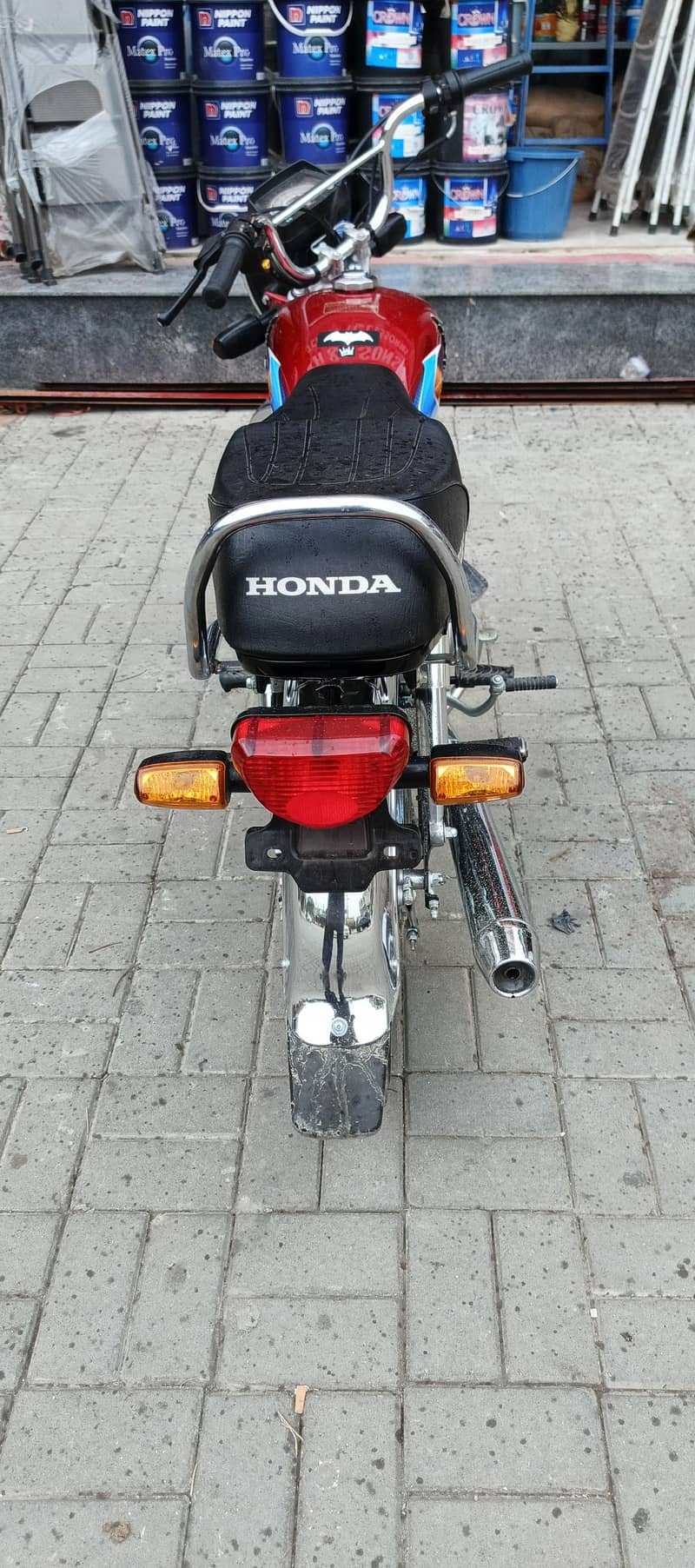 honda 12
