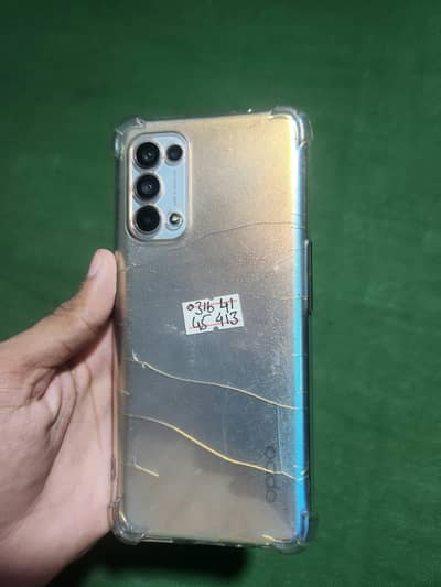 OPPO Reno 5 5G
