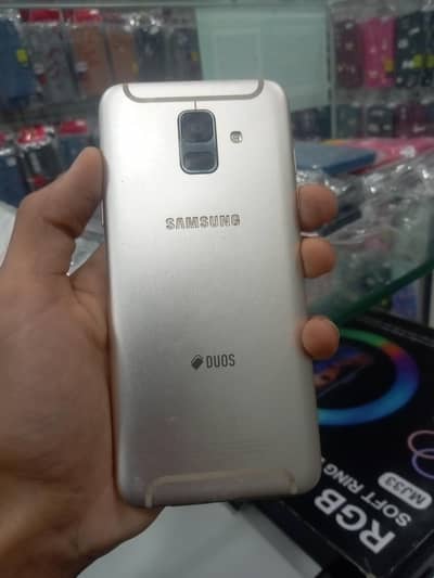Samsung Mobile A6