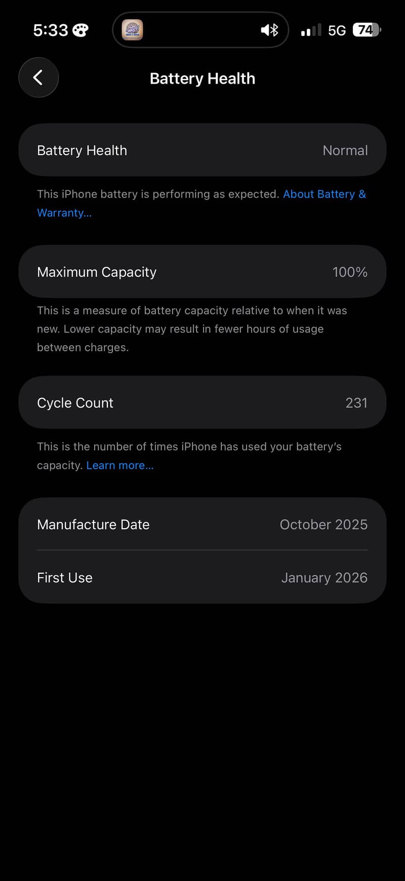 Apple iPhone 17 Pro Max 7
