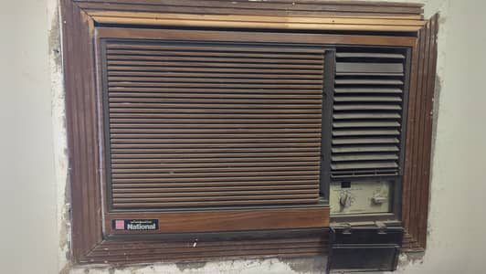 National Window AC