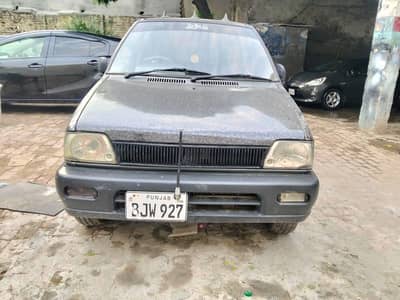 Suzuki Mehran VX 2010
