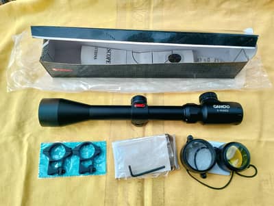 GAMO Scope 3-9×40EG