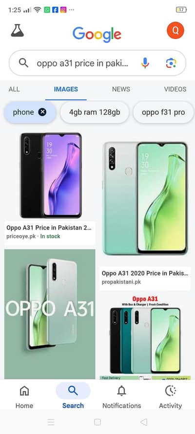 Oppo A32