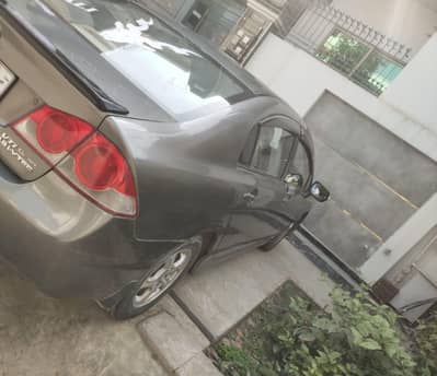 Honda Civic Oriel 2008
