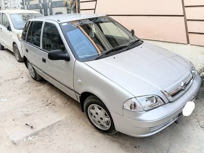 Suzuki Cultus VXR 2005