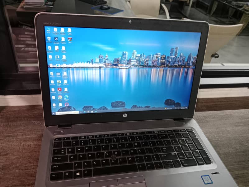 HP Laptop 0