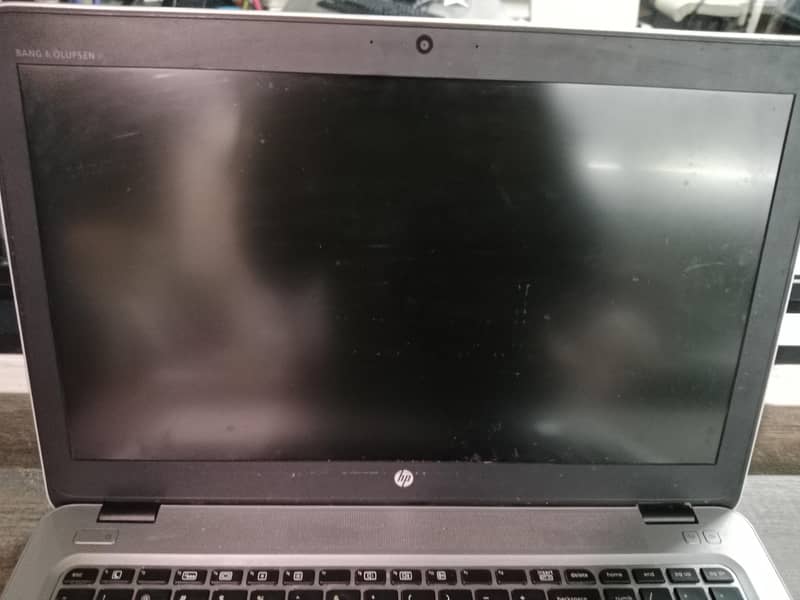 HP Laptop 1