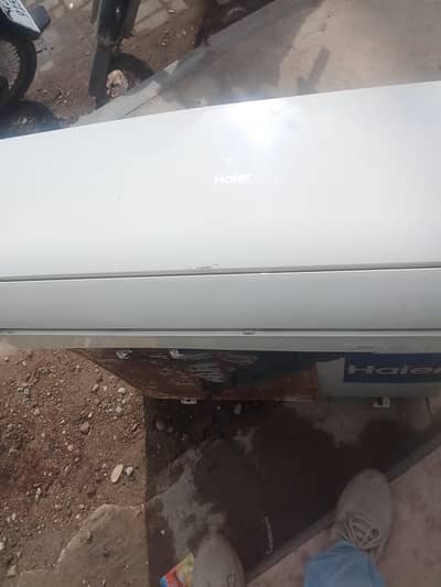 Haier envertor ac