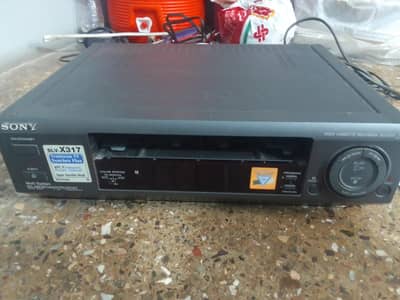 VCR SONY FOR SALE