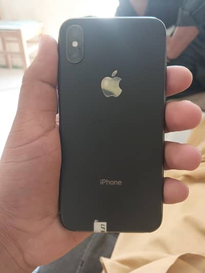Apple iPhone X
