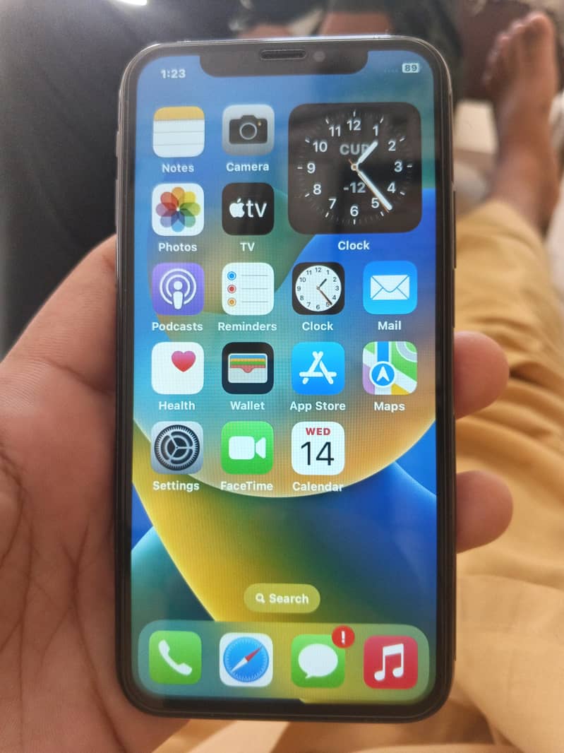 Apple iPhone X 1
