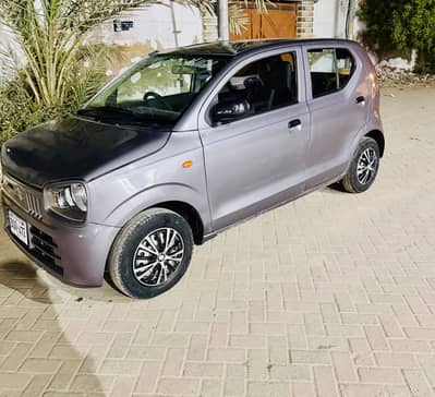 Suzuki Alto 2020
