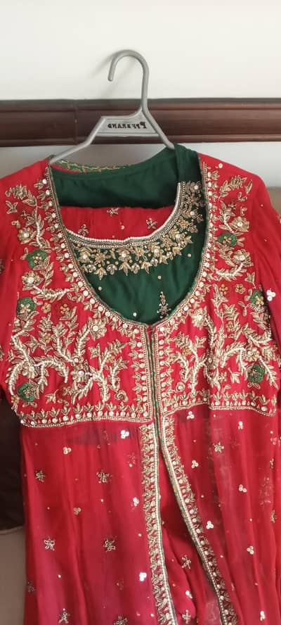 Engagement dress