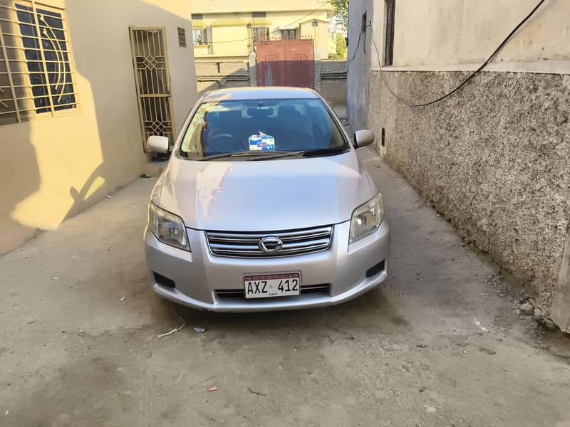 Toyota Corolla Axio 2012 0