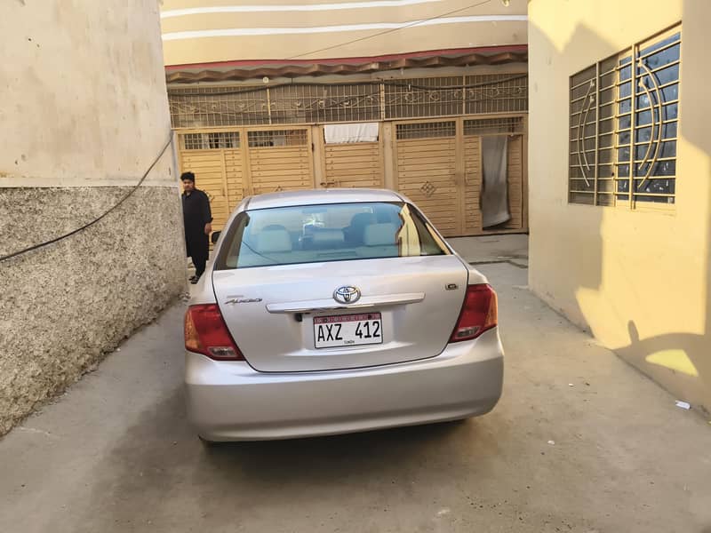 Toyota Corolla Axio 2012 3