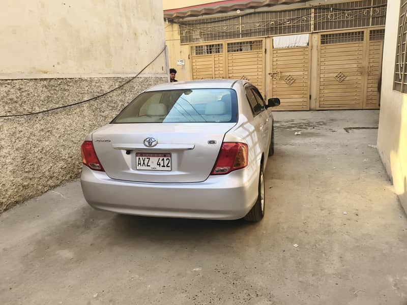Toyota Corolla Axio 2012 4