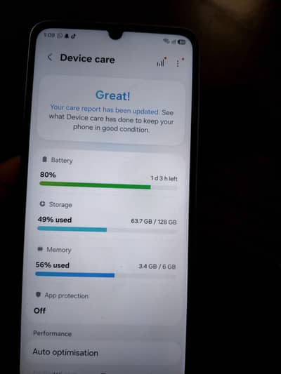 Samsung Mobile A07 5G