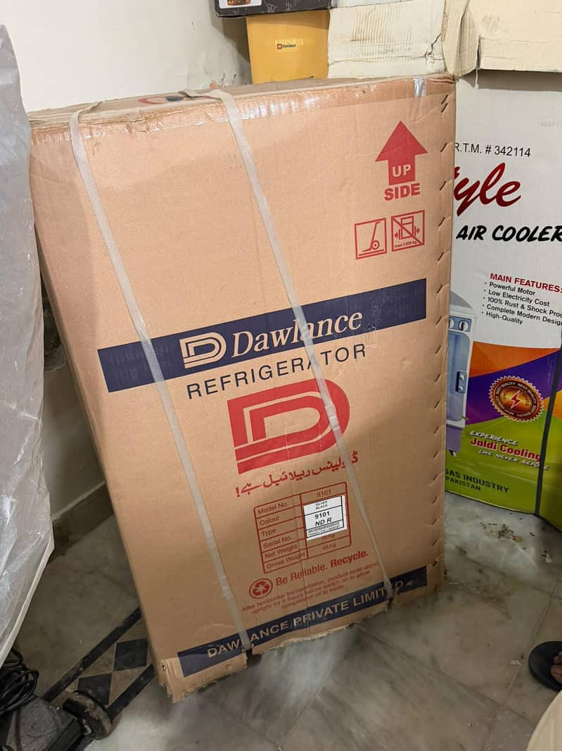 brand new room fridge - Refrigerators - 1120445650