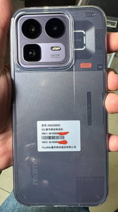 Realme Neo 8