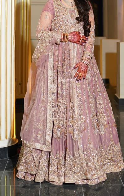 Beautiful Bridal Maxi for Sale