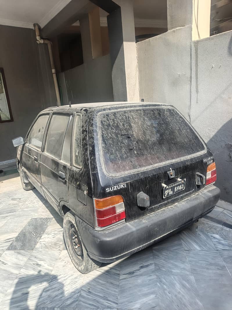 Mehran Vx 1993 0