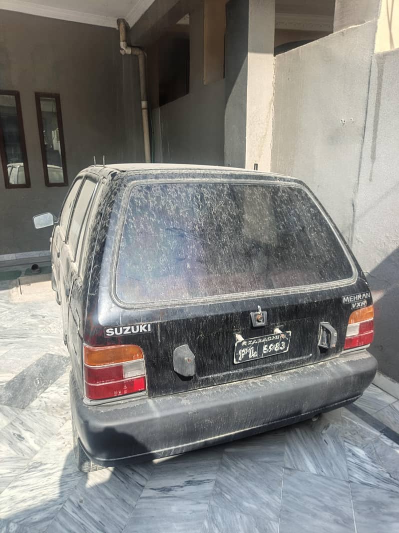 Mehran Vx 1993 1