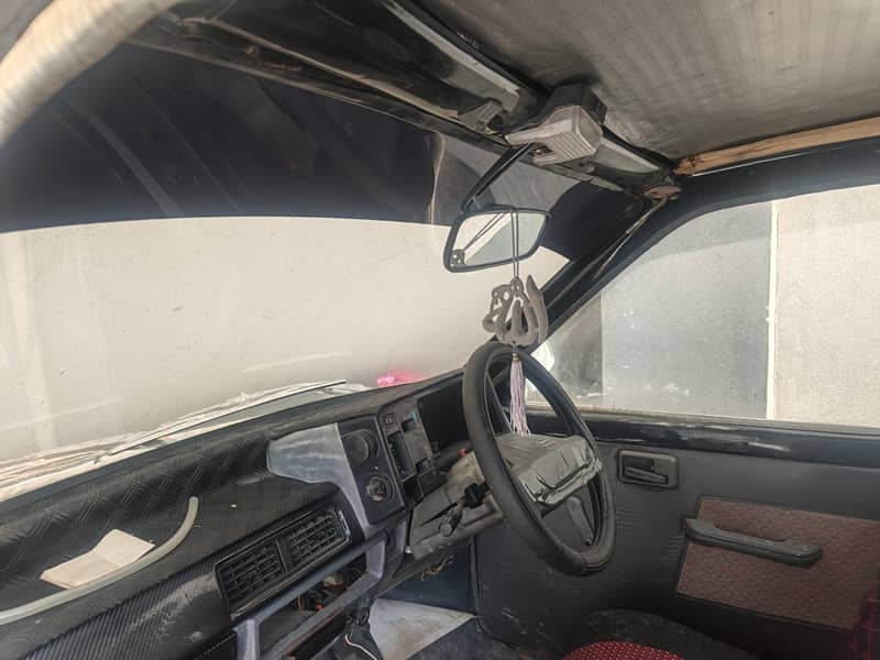 Mehran Vx 1993 3