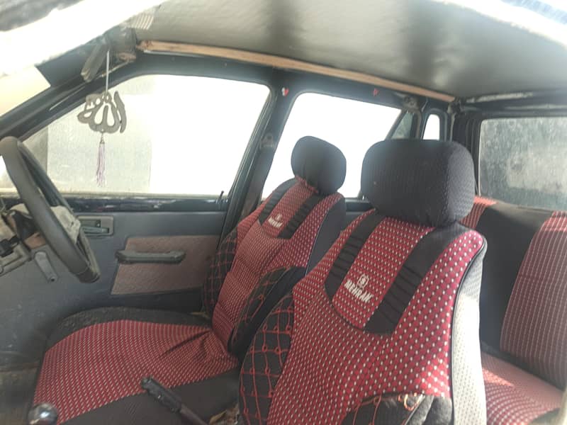 Mehran Vx 1993 5