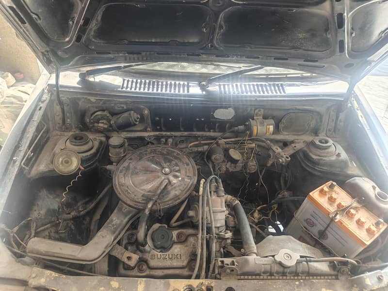 Mehran Vx 1993 6