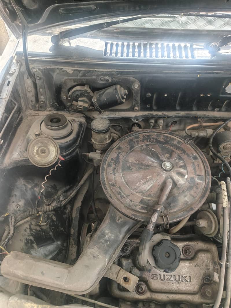 Mehran Vx 1993 7