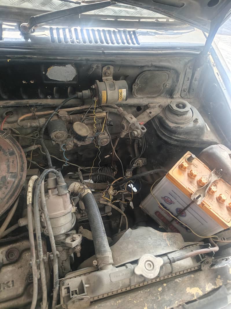 Mehran Vx 1993 8