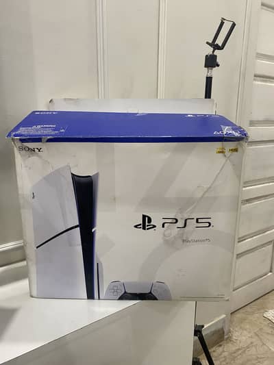 Playstation 5 Slim 1Tb Disc CFI 2015 Model Sealed console