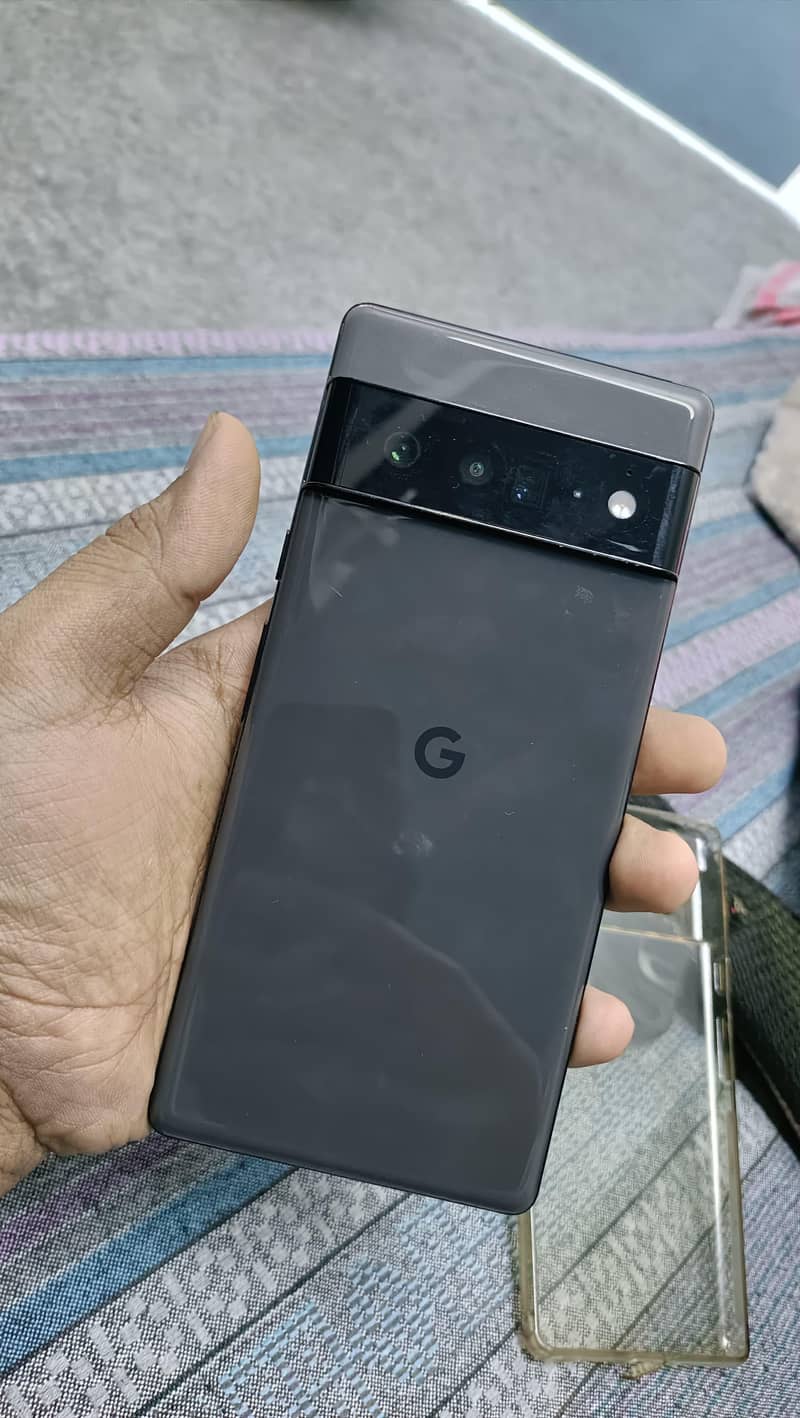 Google Pixel 6 Pro 1