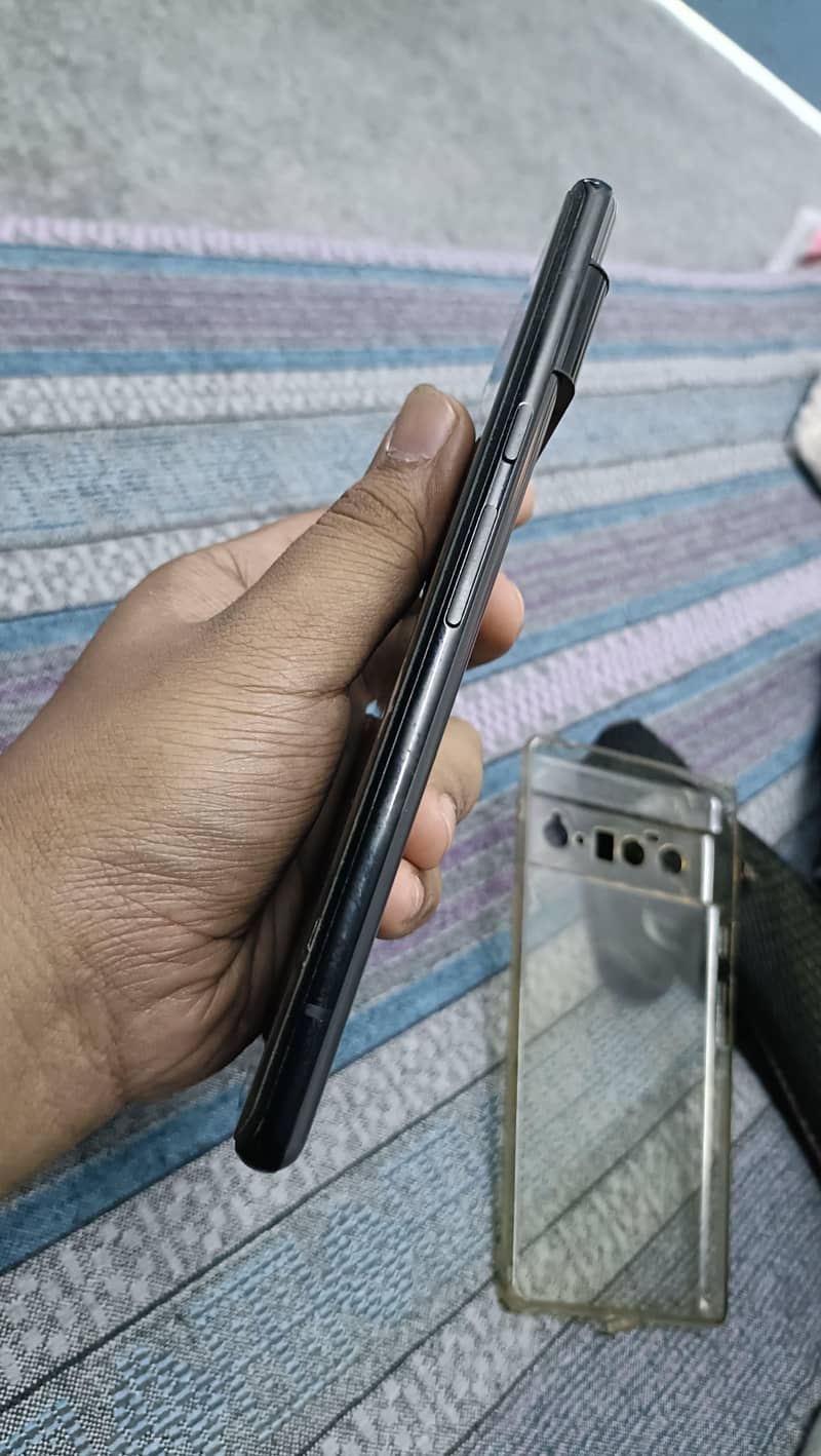 Google Pixel 6 Pro 4