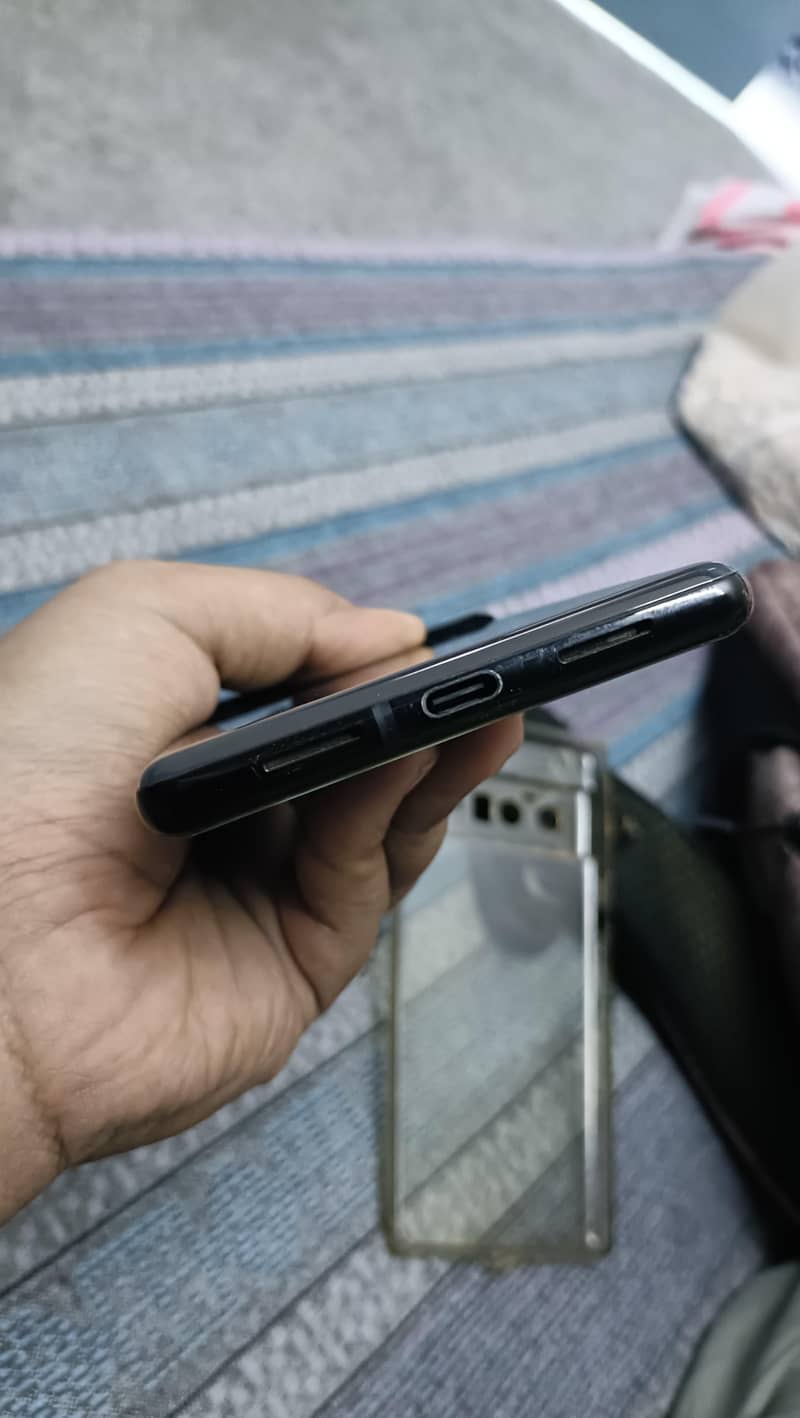 Google Pixel 6 Pro 5