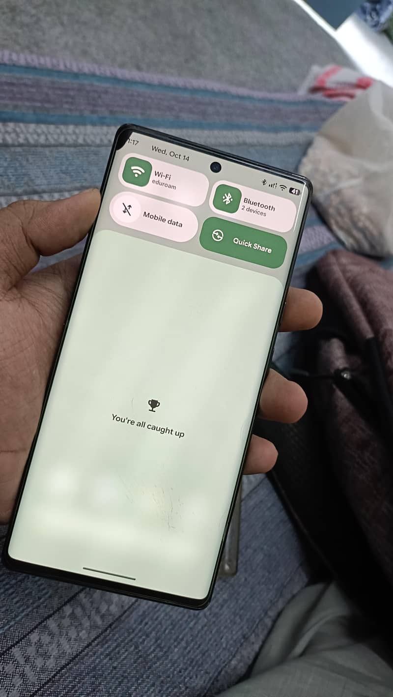 Google Pixel 6 Pro 6