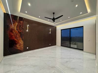 Affordable Upper Portion For Rent In DHA Phase 5 - Block B