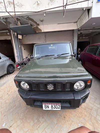 Suzuki Jimny 2019