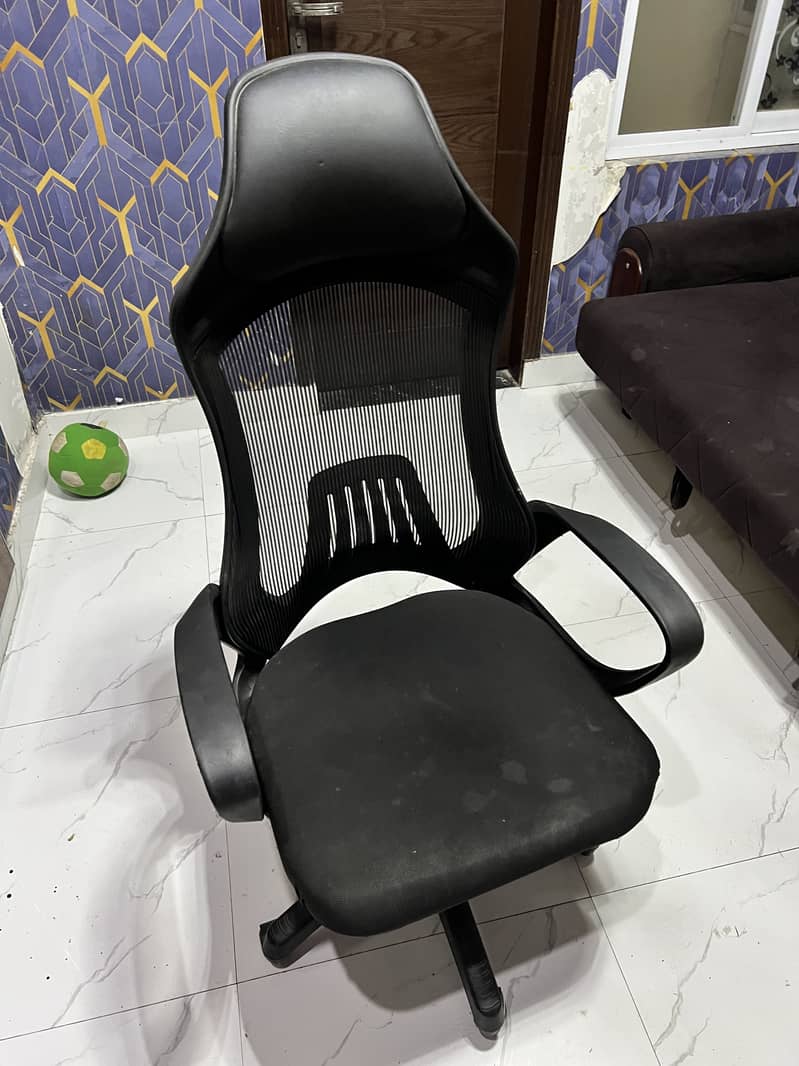Executive chair 2