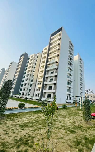 Luxury 13 Marla Flat For Rent in Askari 10 Sector S Lahore