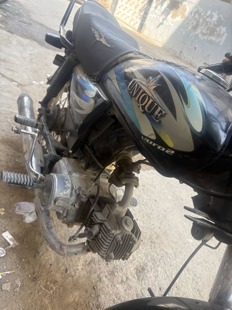 Unique 70 2019 model 0