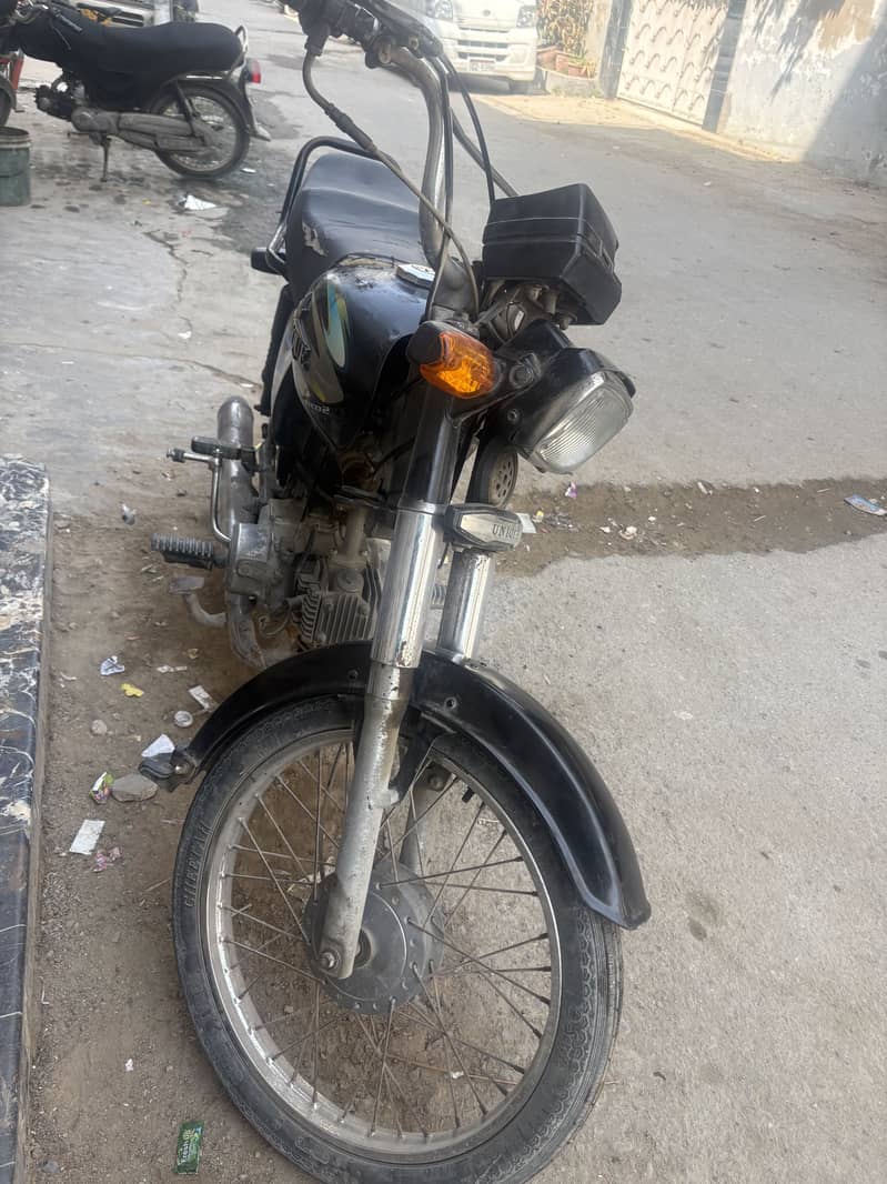 Unique 70 2019 model 1
