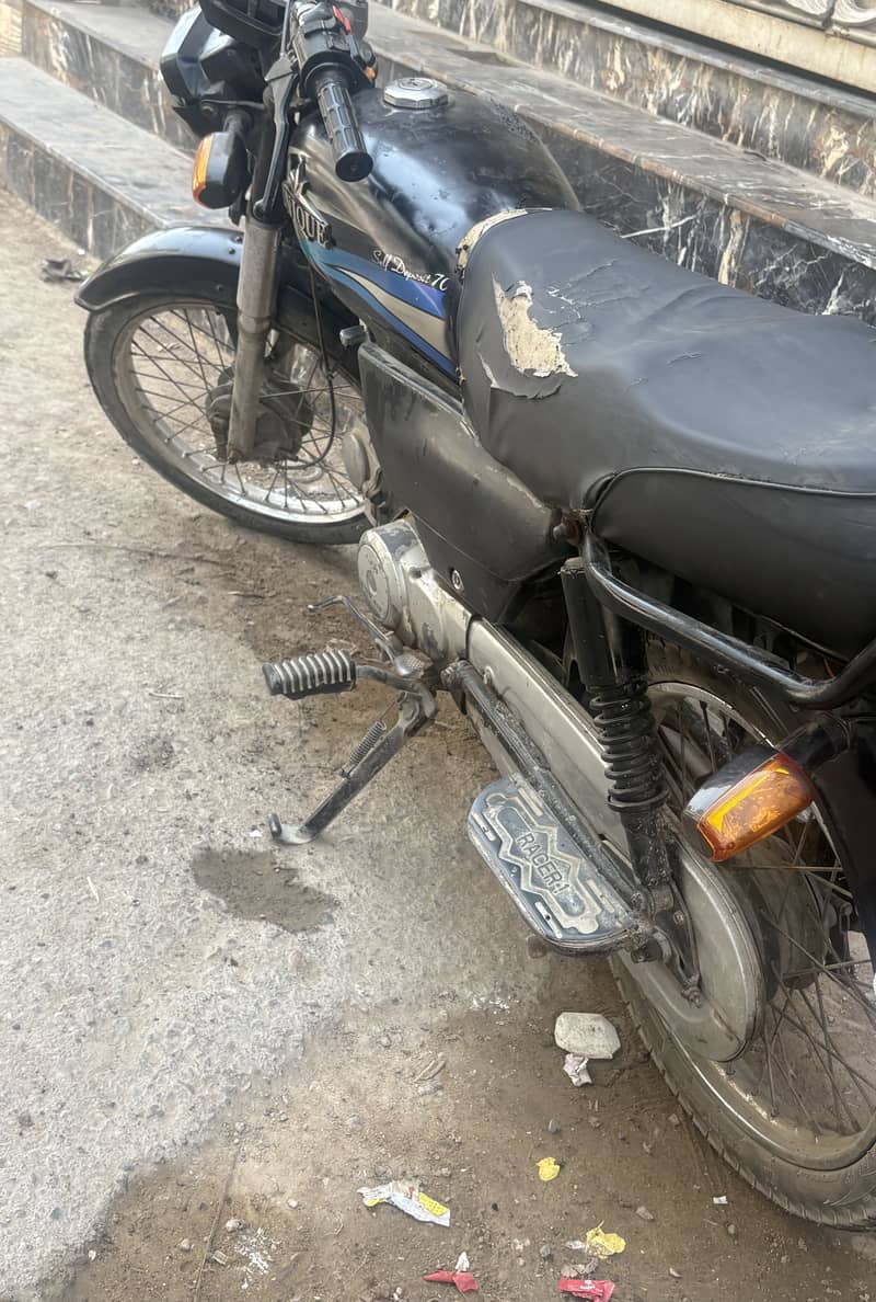 Unique 70 2019 model 2