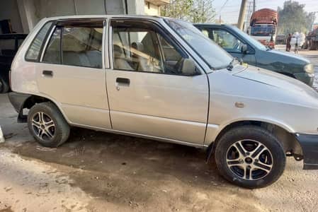 Suzuki Mehran VX 2018