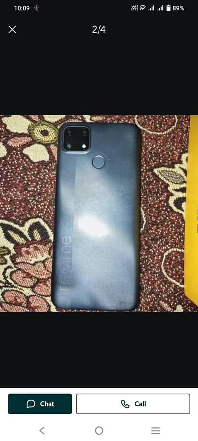 Realme C25s