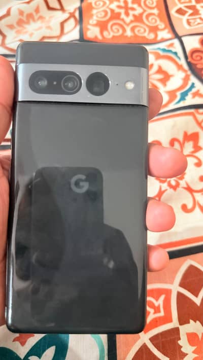 google pixel 7 pro PTA
