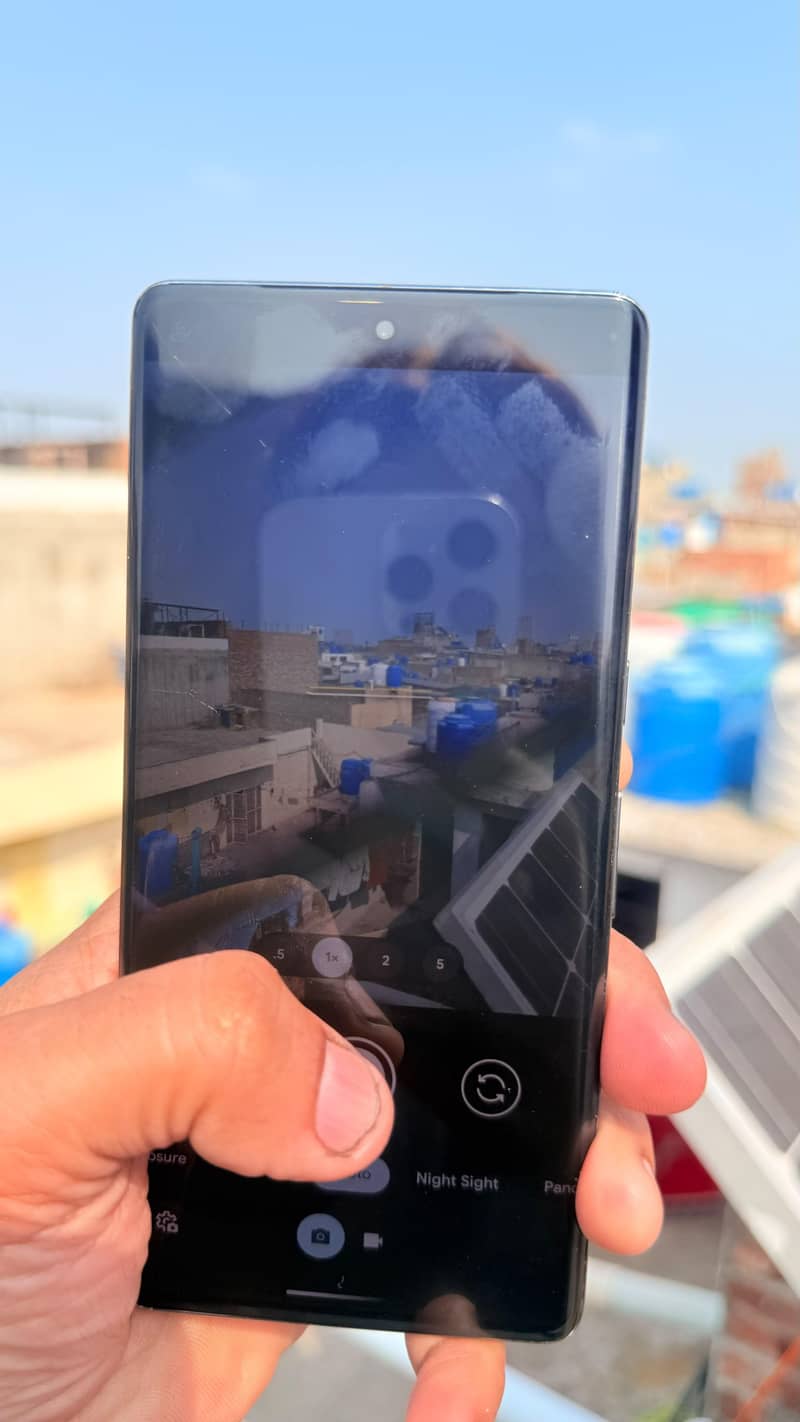 google pixel 7 pro PTA 2